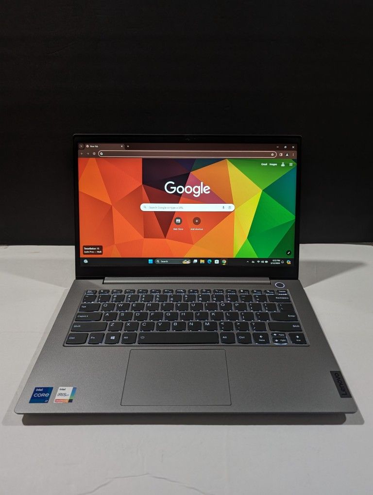 Lenovo Thinkbook 14 / i7 vPro/ 16 Gb RAM/ 512 SSD