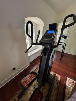 ProForm CardioHIIT Trainer - Excellent Condition (Elliptical / Stepper)