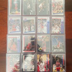Michael Jordan 1993 Upper Deck Basketball Card Lot! 