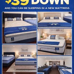 Mattress Sale !!! First Come First Served 
