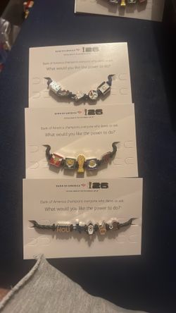 FIFA World Cup Bracelets