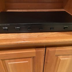 Niles HDL-6 High Definition Speaker Slelection System