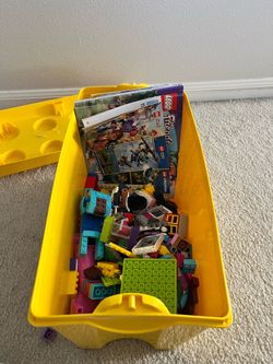 Classic Legos