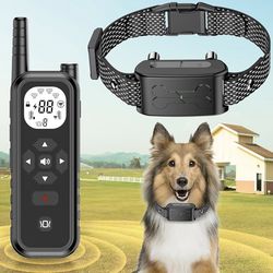 DILEASIR Wireless Dog Fence LH-001