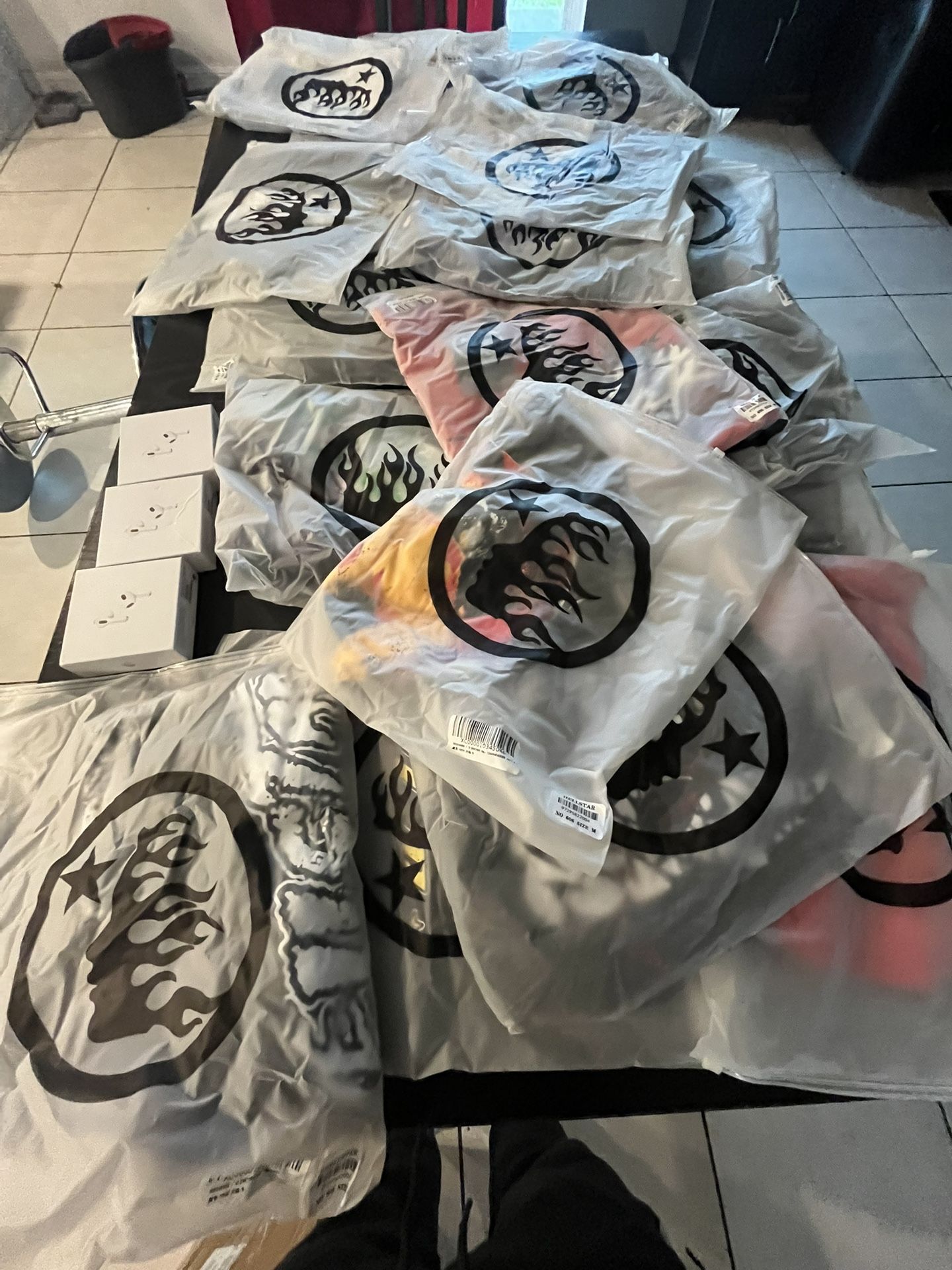 Hell Star Shirts