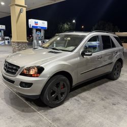 Mercedes Benz ML 500 2006