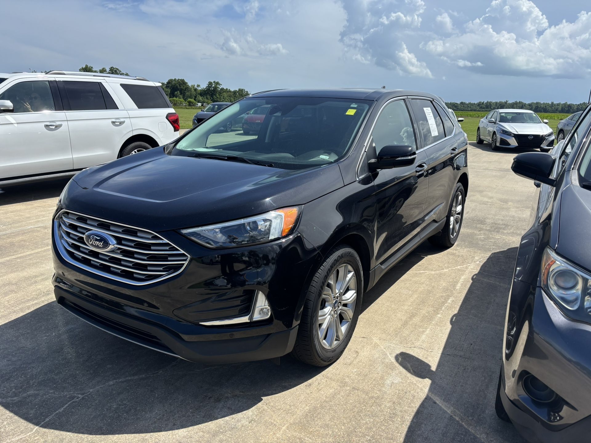 2022 Ford Edge