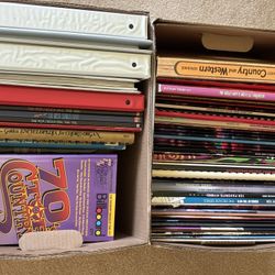 2 Boxes Of Music