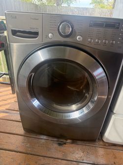 LG GAS DRYER FULLY FUNCIONAL