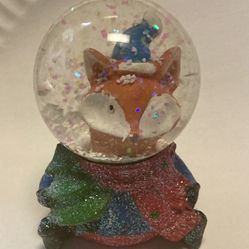Mini Snow Globe