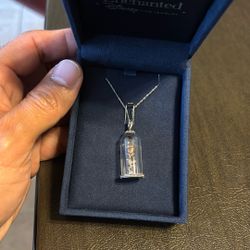 Zales Enchanted Disney Belle Diamond Accent Rose