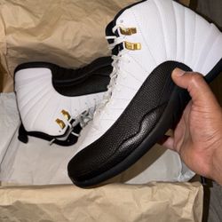 Air Jordan Taxi 12 Size 9