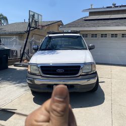 2001 Ford F-150