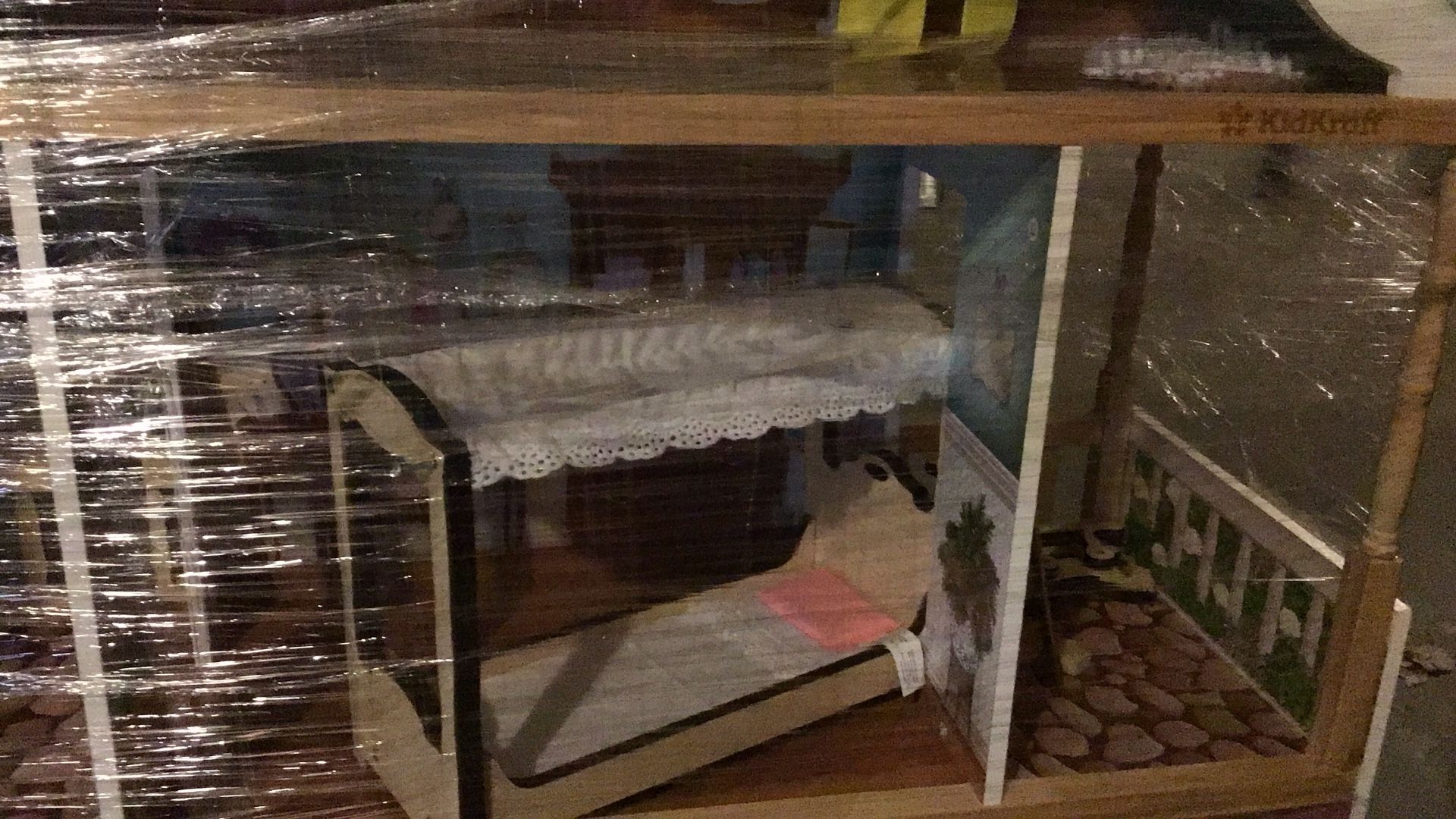 Plant Stand/ Doll House