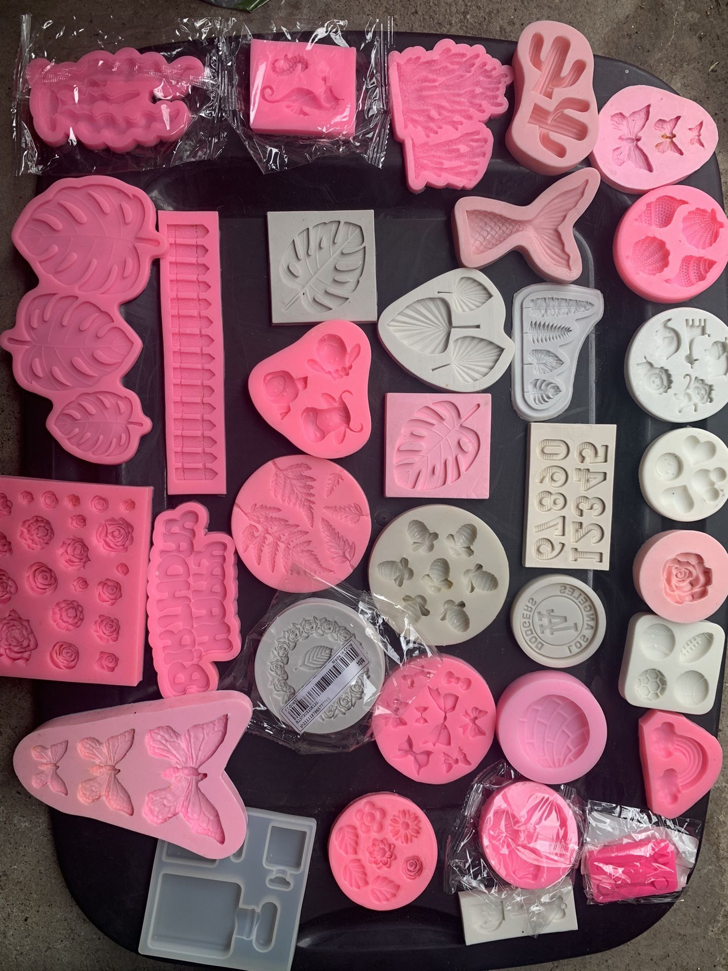 Silicone Molds