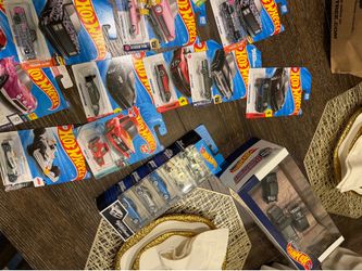 Hot Wheels