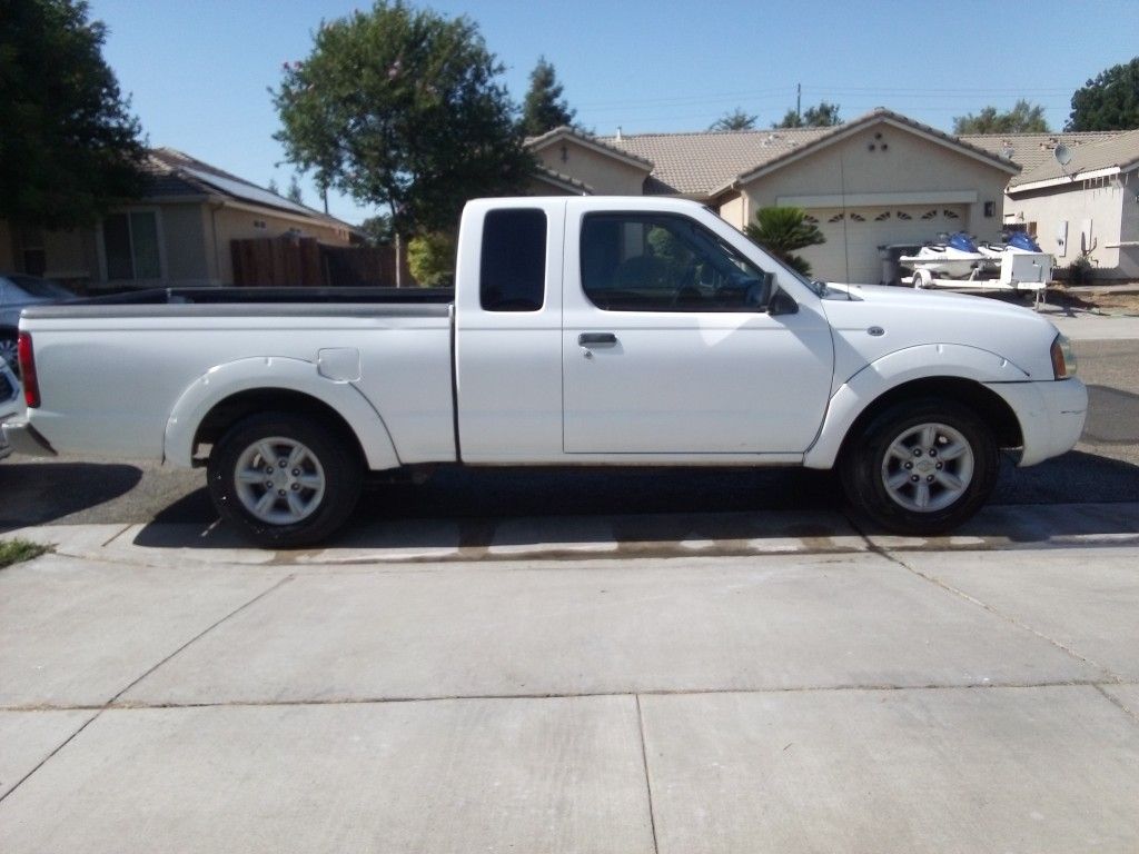 2002 Nissan Frontier