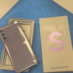 Samsung Galaxy S21 FE Unlocked - Pay $1 DOWN AVAILABLE - NO CREDIT NEEDED