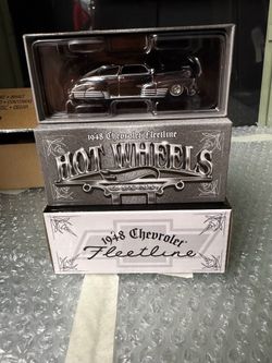 Hot wheels rlc chase