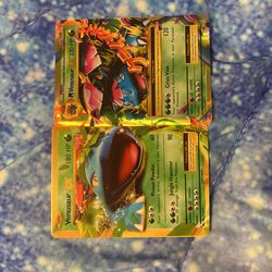 Evolutions Venasaur Offer 