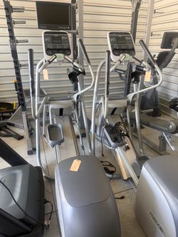 Precor Elliptical - Commercial Unit