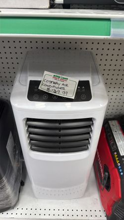 Costway Portable Air Conditioner and Dehumidifier