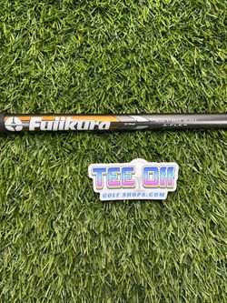 Fujikura SG Pro 3.0.1 50g Senior 40" TaylorMade Tip Golf Shaft