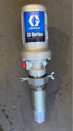 Graco - 24G576 Universal- Oil/Grease Product Pump