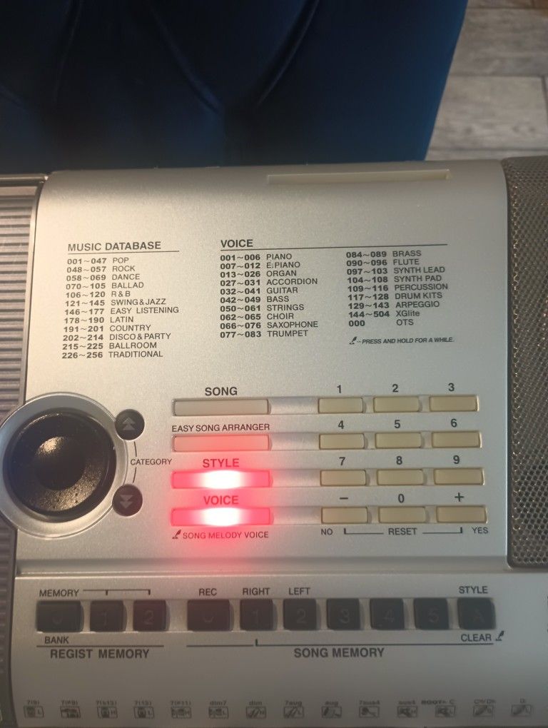 Yamaha Psr403