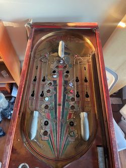 Pinball machine