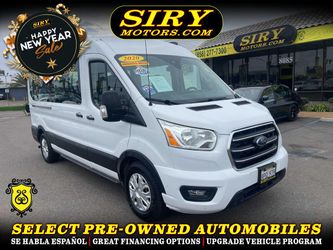 2020 Ford Transit-350 Passenger Van