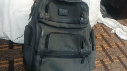 Tumi Backpack