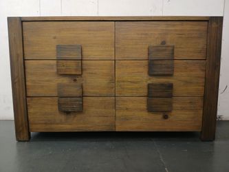 6 Drawer Dresser