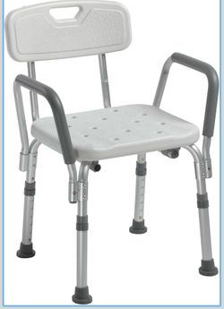 Shower senior chair