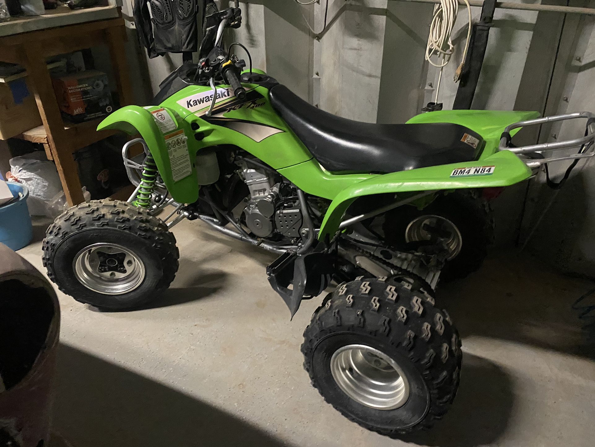 2003 Kawasaki 400