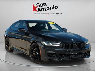 2022 BMW 540