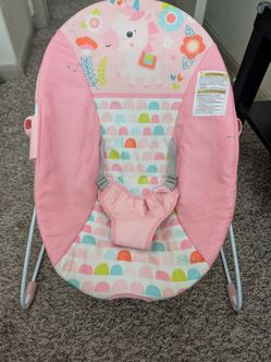 Baby bouncer