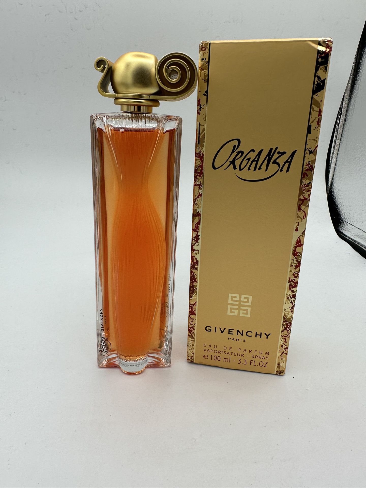 Organza Eau de Parfum Spray for Women by Givenchy - 3.4 oz