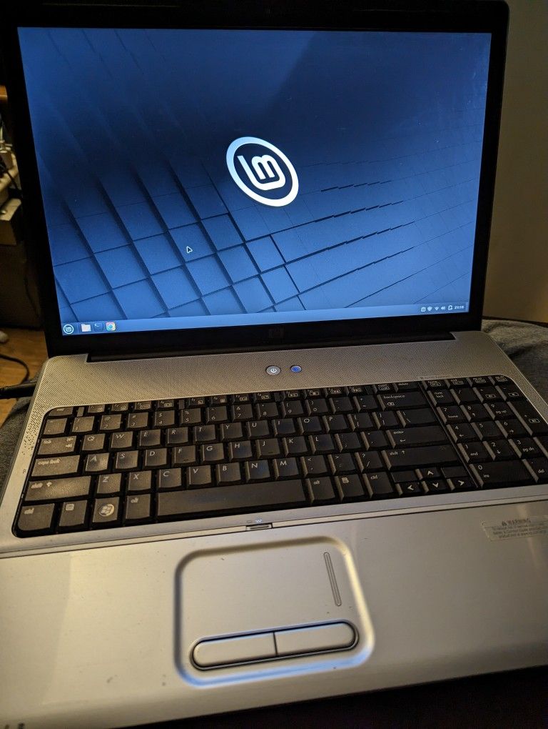 HP G70 17" Laptop
