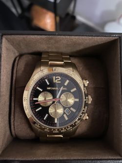 Micheal Kors Watch