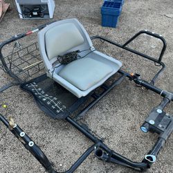Boat /float rack FOR FISHING 