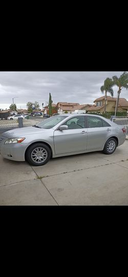 2008 Toyota Camry