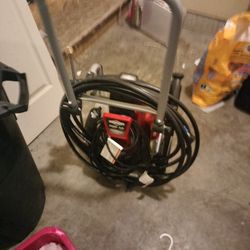 Pressure Washer 