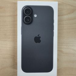 iPhone 17 - 256GB - BLACK - NEW SEALED IN BOX 