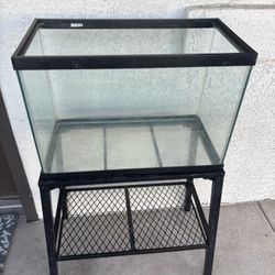 20 Gallon Fish Tank With Stand 