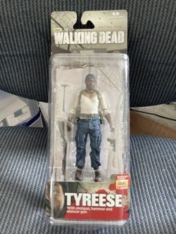 WALKING DEAD - TYREESE 