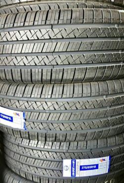 275 65 18 VARIEDAD DE LLANTAS