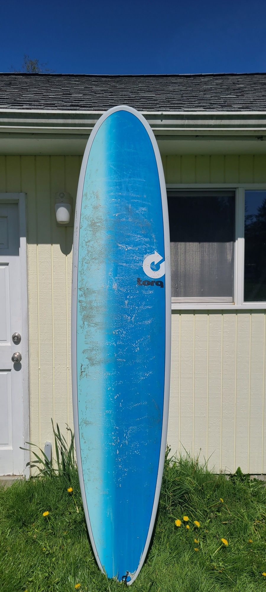 Torq Longboard TET 8'6 