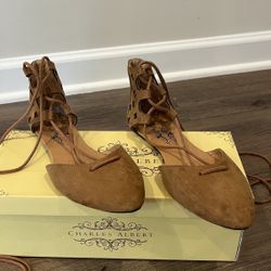 Charles Albert Flats