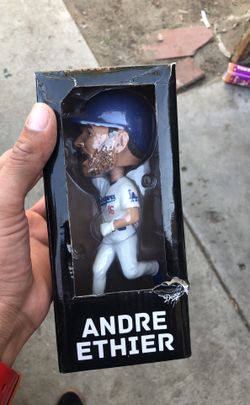 Dodgers Andre ethier Bobble head